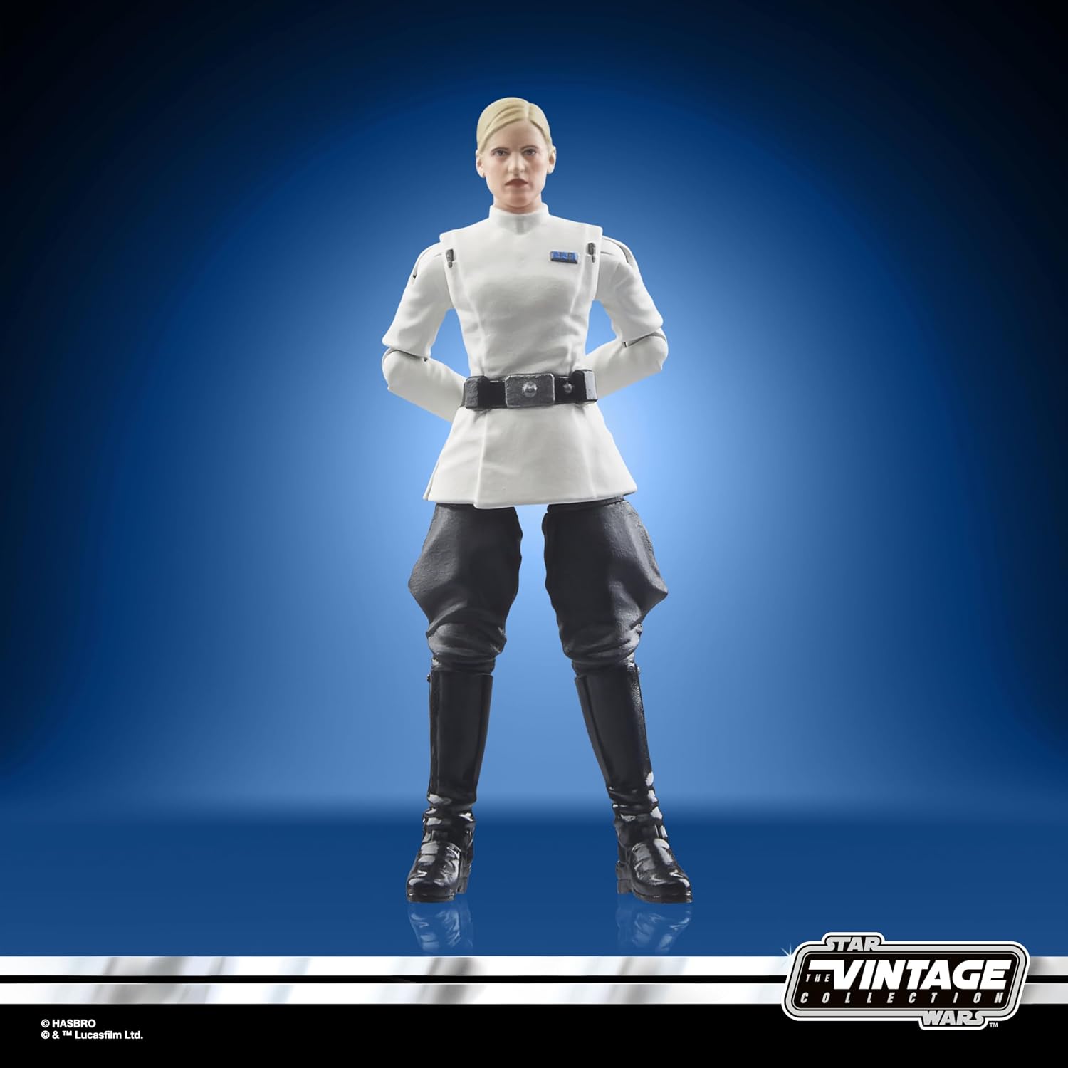 Detalle de Star Wars The Vintage Collection: Dedra Meero (Andor) Action-Figur, 9,5 cm