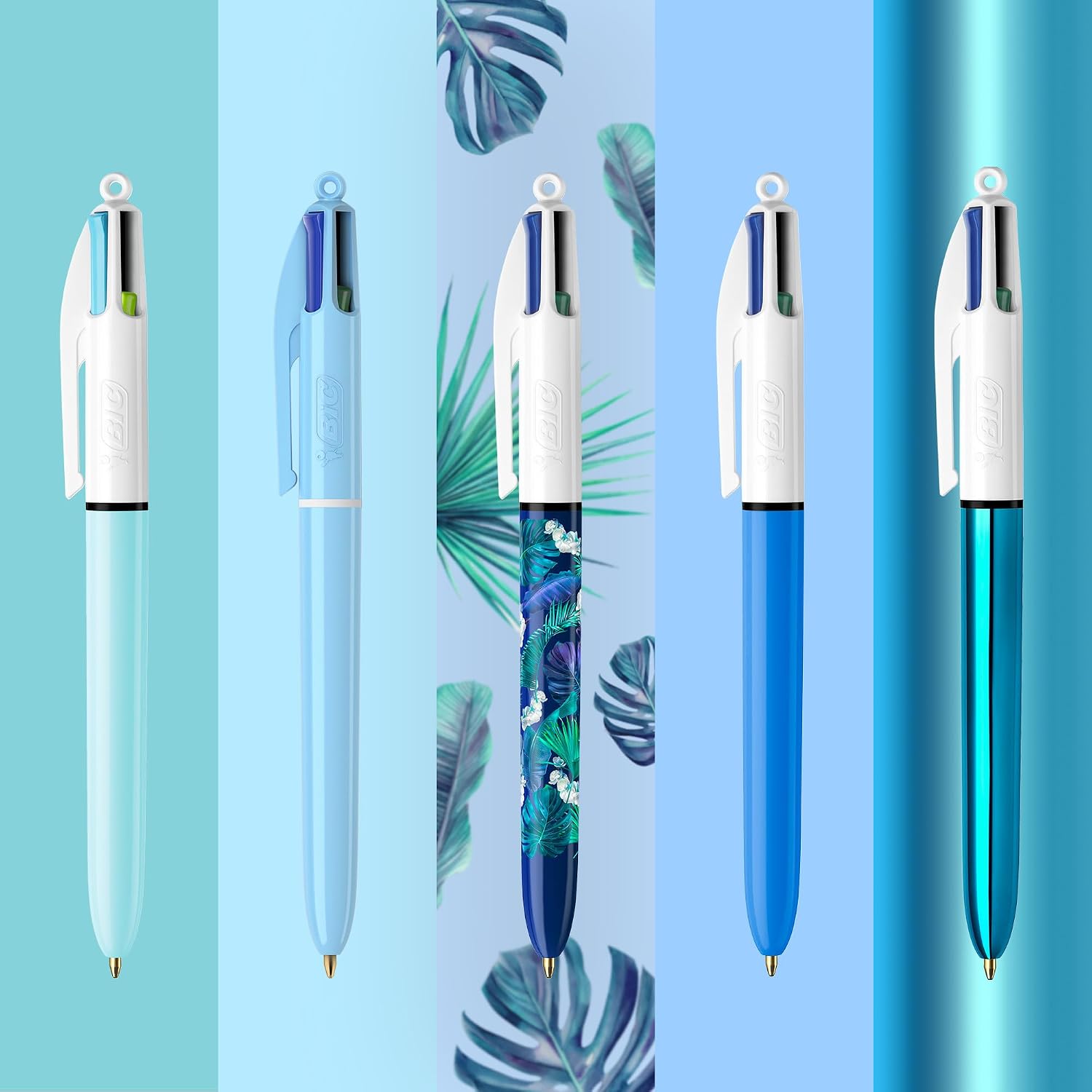 Thumbnail 5 de BIC Collezione Speciale 4 Colours 15 Penne