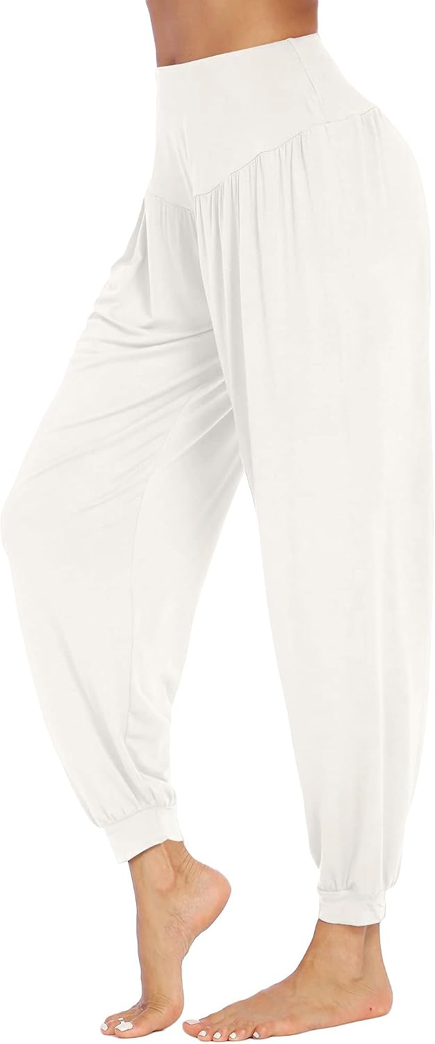 Detalle 2 de Pinspark Pantaloni Harem Yoga Lunghi donna