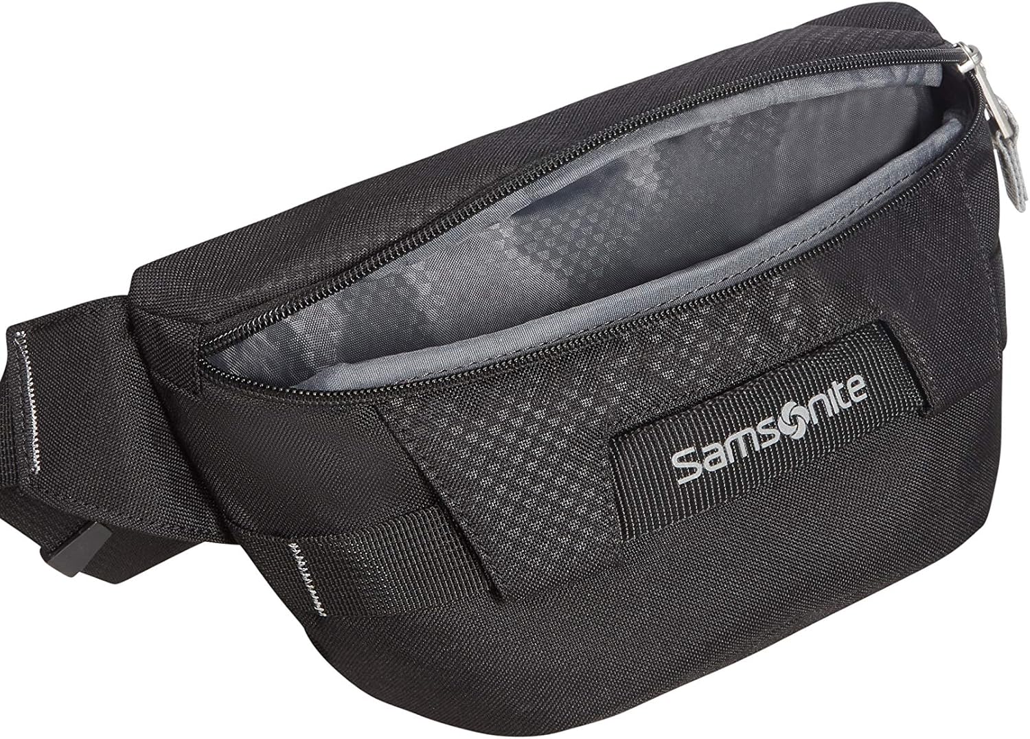 Thumbnail 5 de Samsonite Sonora Sacoche/banane à clipser 13 cm, 2,5 L, noir – éco-responsable et pratique