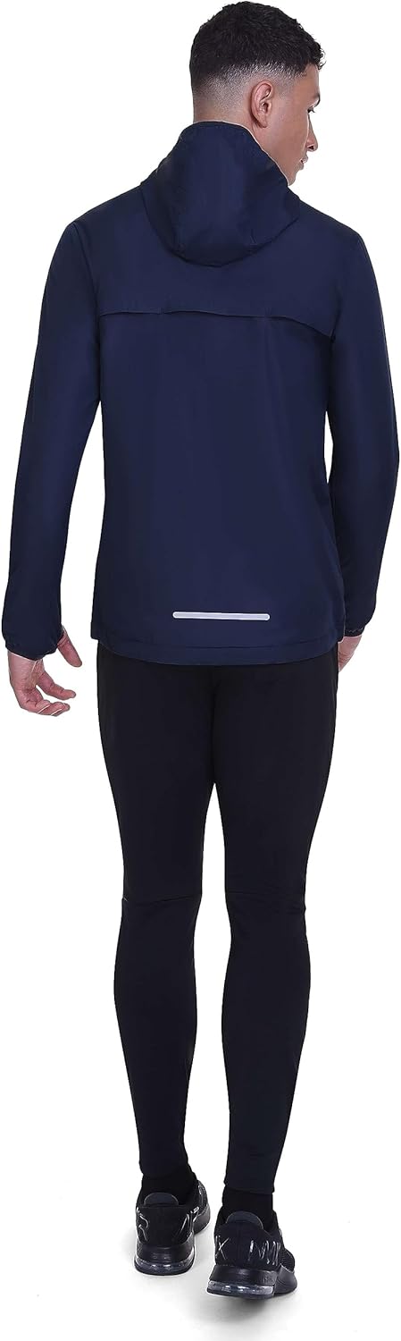 Thumbnail 5 de TCA Veste softshell de course pour hommes et garçons – veste réfléchissante, respirante et compressible avec poches zippées