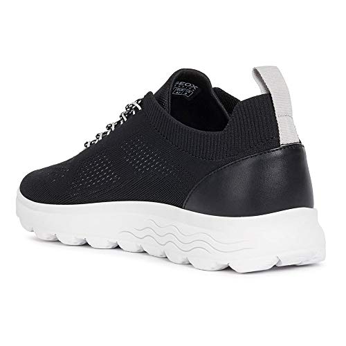 Thumbnail 6 de Geox U Spherica A, Sneaker Uomo Nero 41 EU – Zero Shock System e comfort leggero
