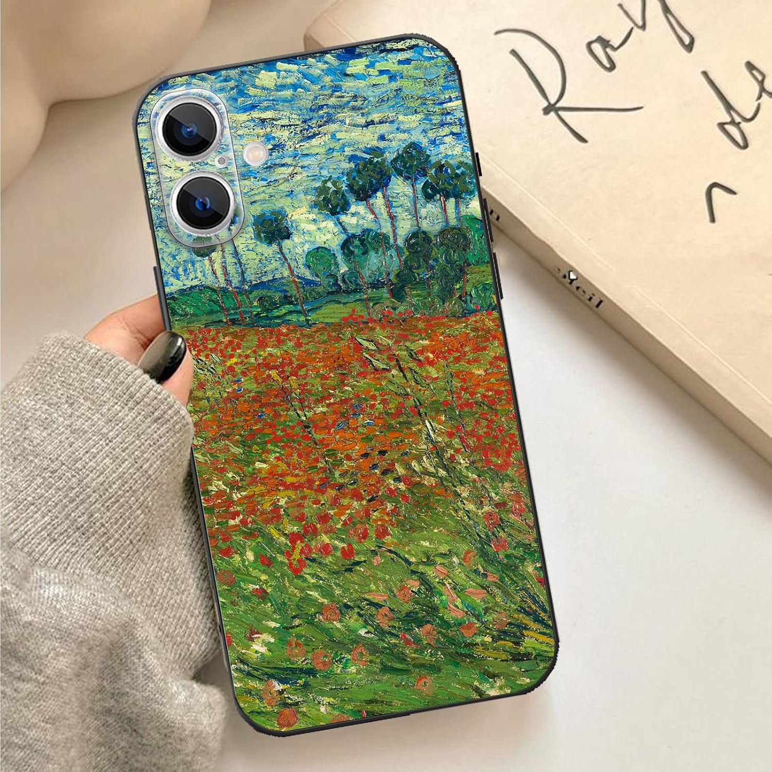 Detalle 2 de Artizgcase Phone Case for iPhone 16