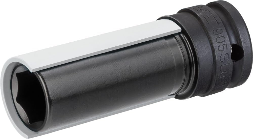 Detalle 2 de HAZET 905SLG-17 メルセデス・ベンツ専用インパクトソケット 17mm・保護スリーブ付き