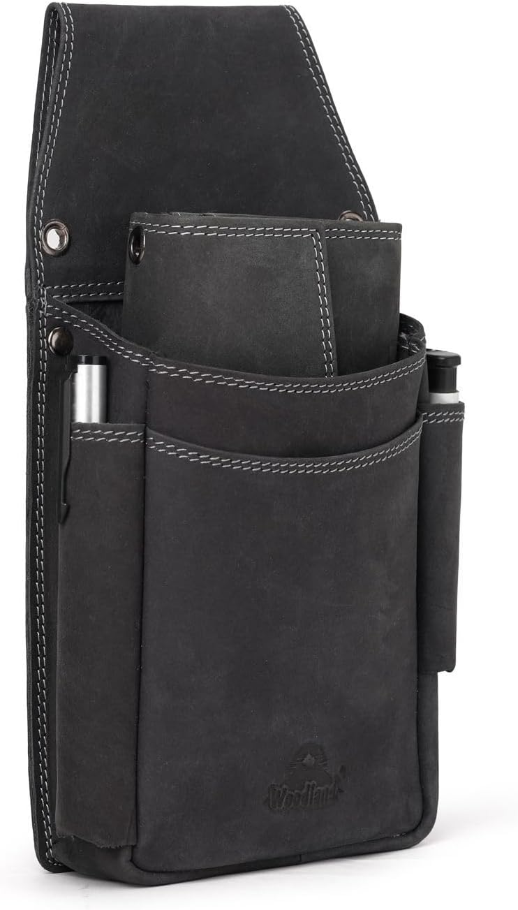Thumbnail 1 de Woodland Robustes Kellnerbörsen-Holster