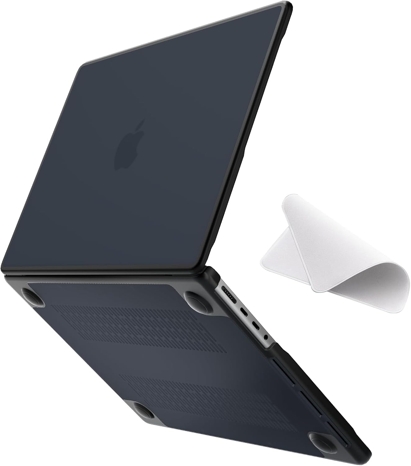 Detalle de eleger funda antigrietas MacBook Pro 14 pulgadas