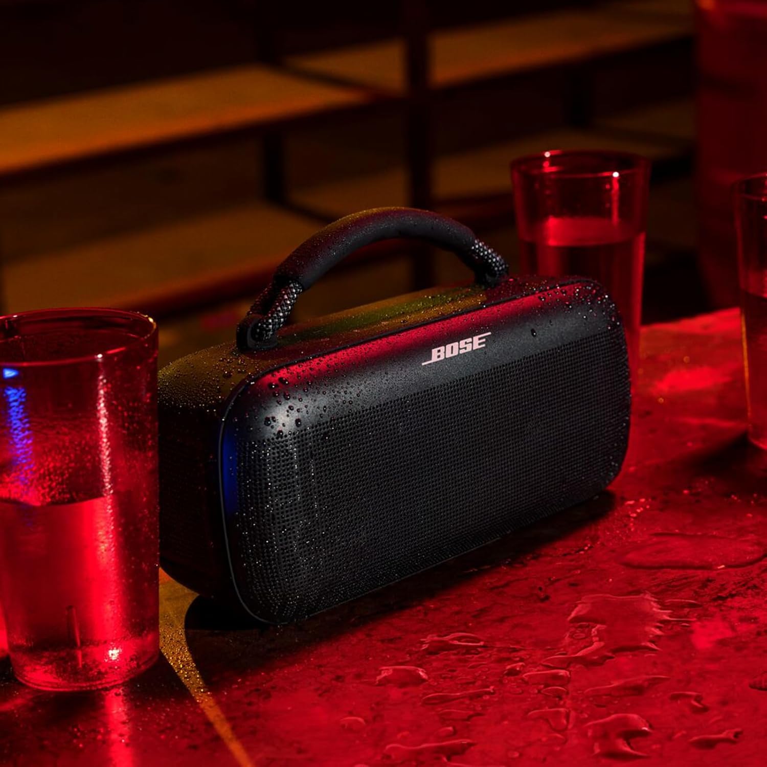 Thumbnail 6 de Bose SoundLink Max portable Bluetooth speaker (IP67 waterproof) with deep bass, up to 20 hours battery and USB-C