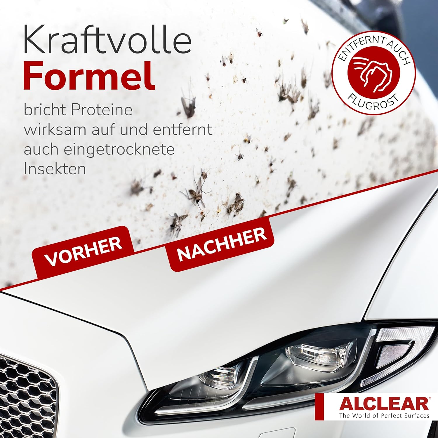 Thumbnail 2 de ALCLEAR 721IX Insektenentferner Auto