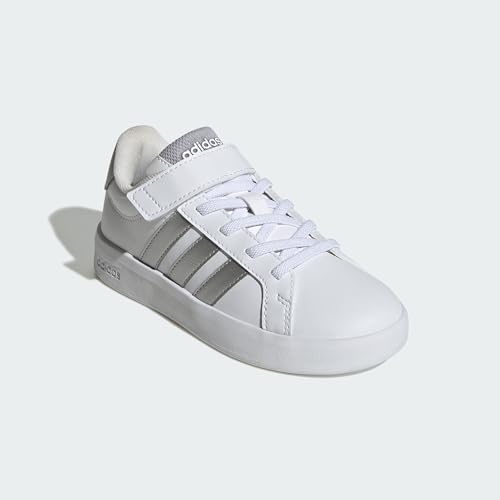 Thumbnail 6 de adidas Mixte Enfant Grand Court 3.0 - Chaussures confortables et stylées pour enfants