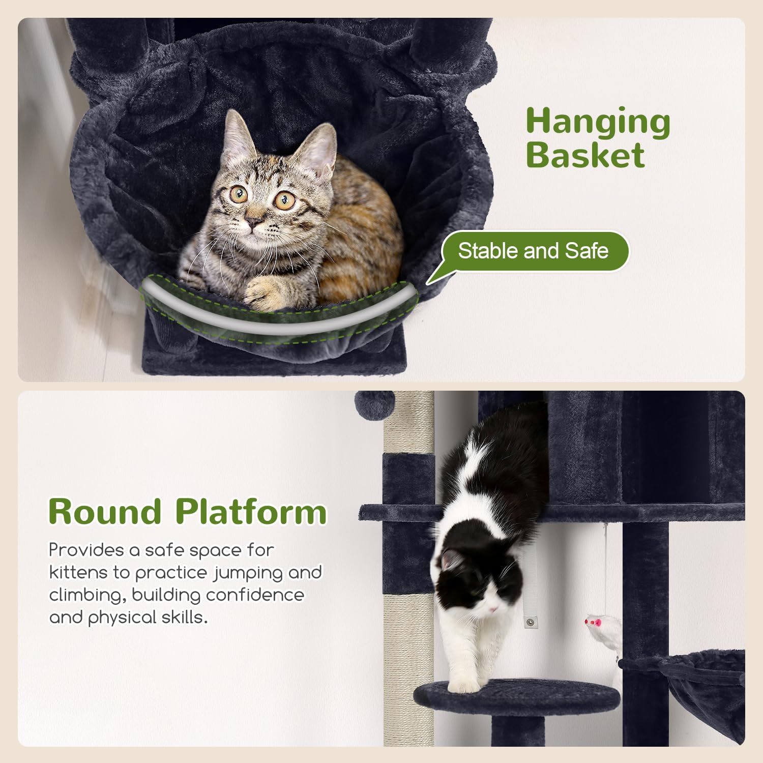 Thumbnail 4 de Globlazer Cat Tree F82
