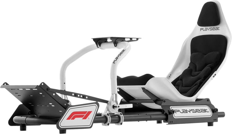 Detalle de Playseat Formula Instinct F1 Edition – 220 cm Höhe 🎺