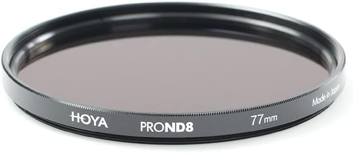 Detalle 1 de Hoya Pro ND 16, filtr szary 77 mm z powłoką wielowarstwową