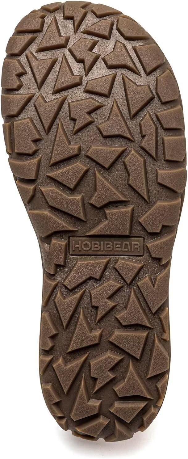 Detalle 2 de HOBIBEAR Trail Running Barefoot Shoes with Wide Toe Box – Minimalist Unisex Trainers