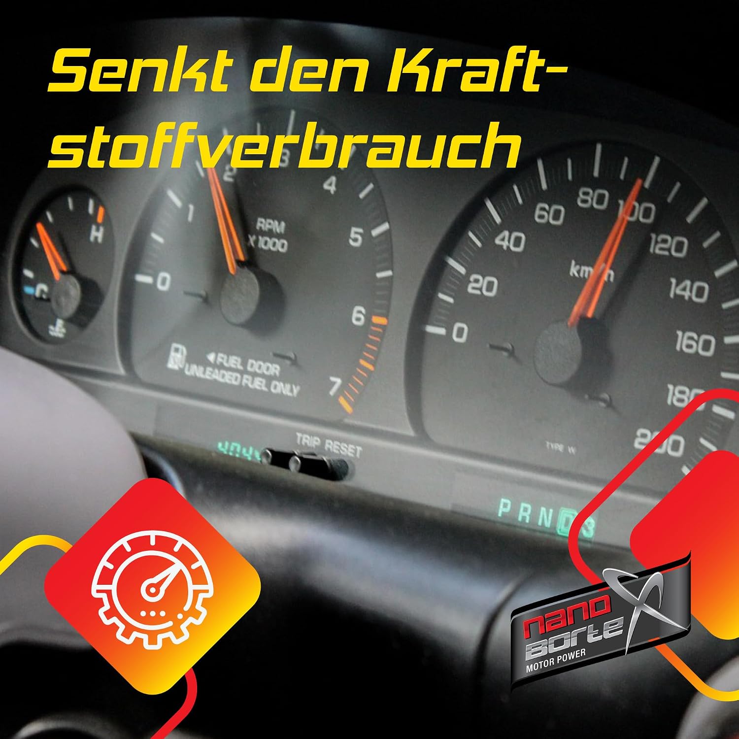 Detalle de NanoBorTeX Diesel-Systemreiniger 300 ml – Additiv mit BOR für alle Dieselmotoren