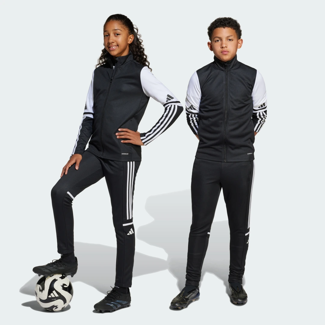 Detalle de Pantalón de entrenamiento Squadra 25 de Adidas: ficha clara para decidir si merece la pena