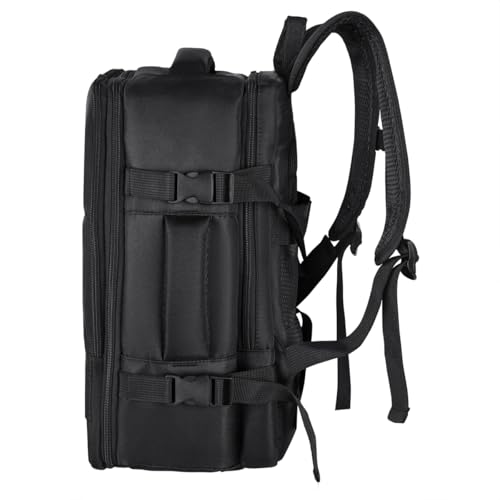 Thumbnail 7 de Mochila de Viaje Cabina T-LOVENDO.ES: 40x20x25 cm, 20L, carga USB y bolsillo para portátil