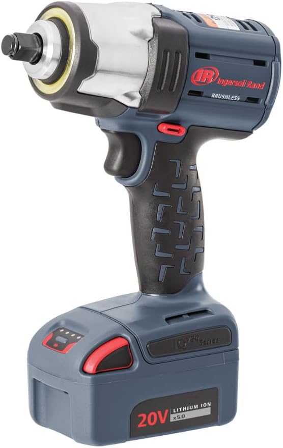 Detalle 2 de Ingersoll-Rand W5153 Clé à chocs 495 Nm