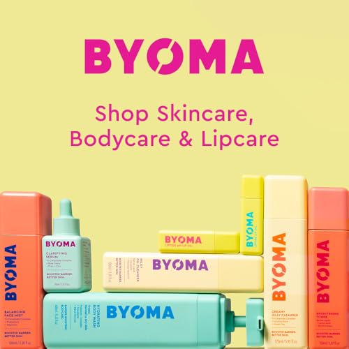 Thumbnail 8 de BYOMA Moisturising Gel Cream, Lightweight Oil Free Daily Moisturiser (50ml)