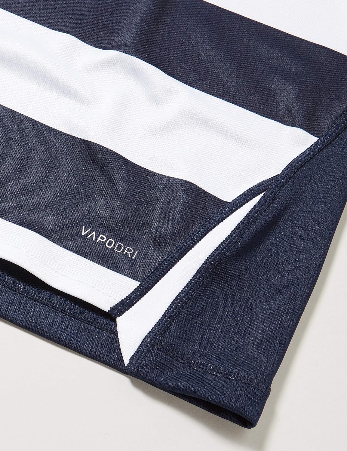 Thumbnail 3 de Canterbury Boys Vapodri Evader Hooped Rugby Jersey | Pro Athletic Fit