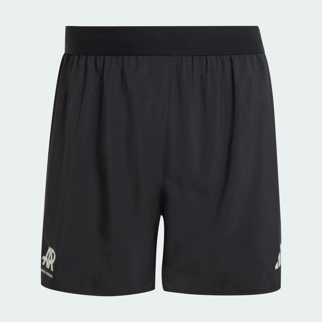 Detalle de Pantalón corto adi365 adidas Runners Negro — comodidad para tus entrenamientos