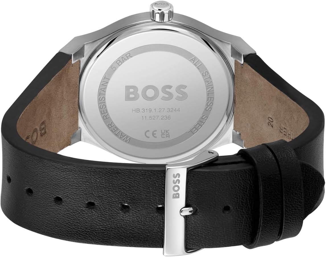 Detalle de BOSS Men's Quartz Watch with Date Indicator