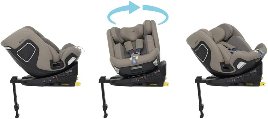 Thumbnail 1 de Foppapedretti FP360 I-Size, siège auto pivotant 360° pour enfant de 40 à 150 cm