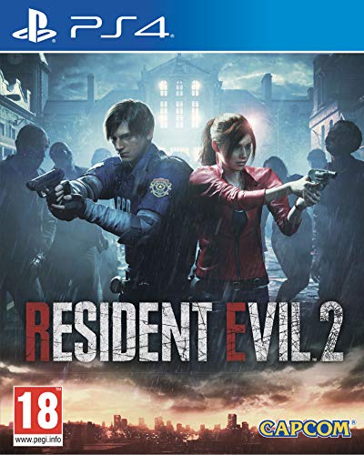Detalle 2 de Resident Evil 2 – Edición Estándar (Capcom)
