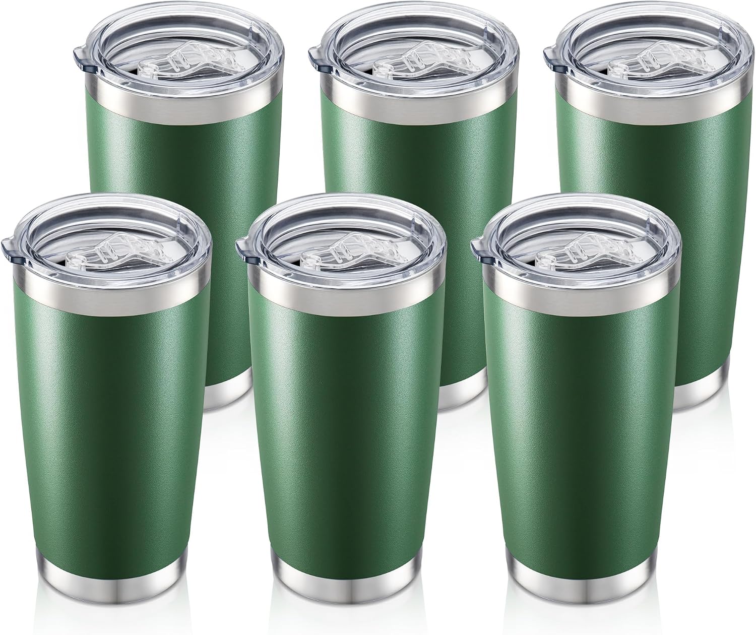 Detalle de HZJSTSWQ Stainless Steel Tumbler, 20 oz