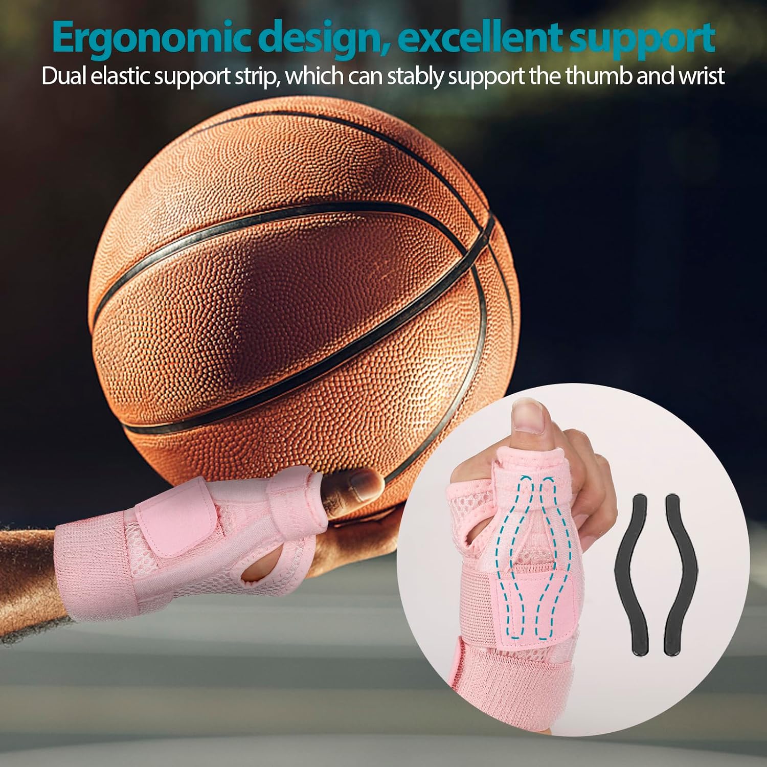 Thumbnail 5 de Yasdyri Thumb Support Adjustable Splint