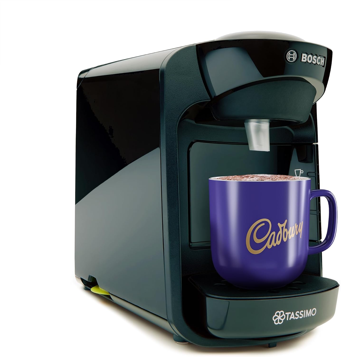 Thumbnail 4 de Tassimo by Bosch Suny Special Edition TAS3102GB pod coffee machine (Black) – one-button Intellibrew