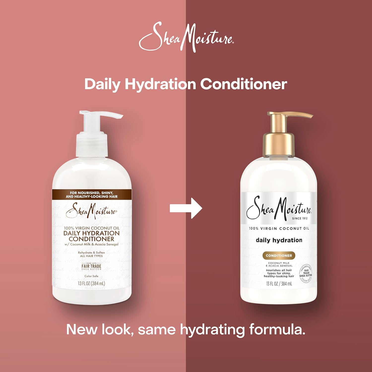 Detalle de SHEA MOISTURE Daily Hydrating Conditioner 13 oz