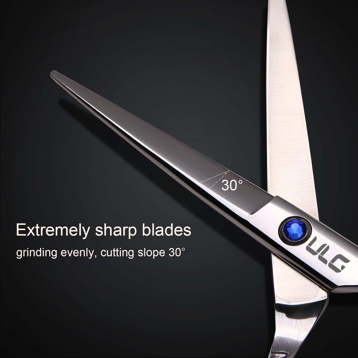 Thumbnail 4 de ULG 6.5-inch Professional Hairdressing Scissors ✂