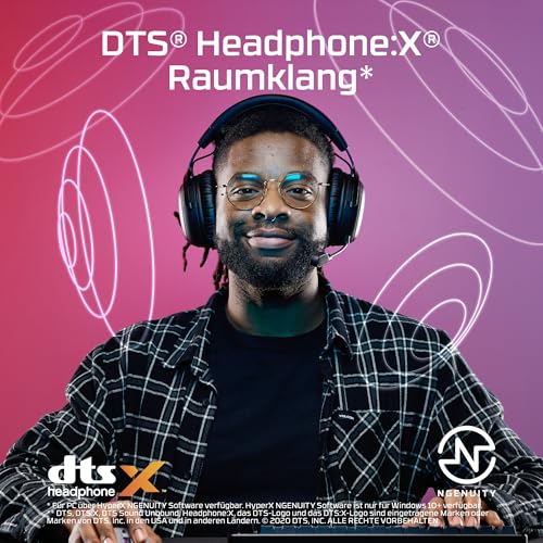 Thumbnail 6 de HyperX Cloud III S Wireless Gaming Headset – Bis zu 120 Stunden Akkulaufzeit