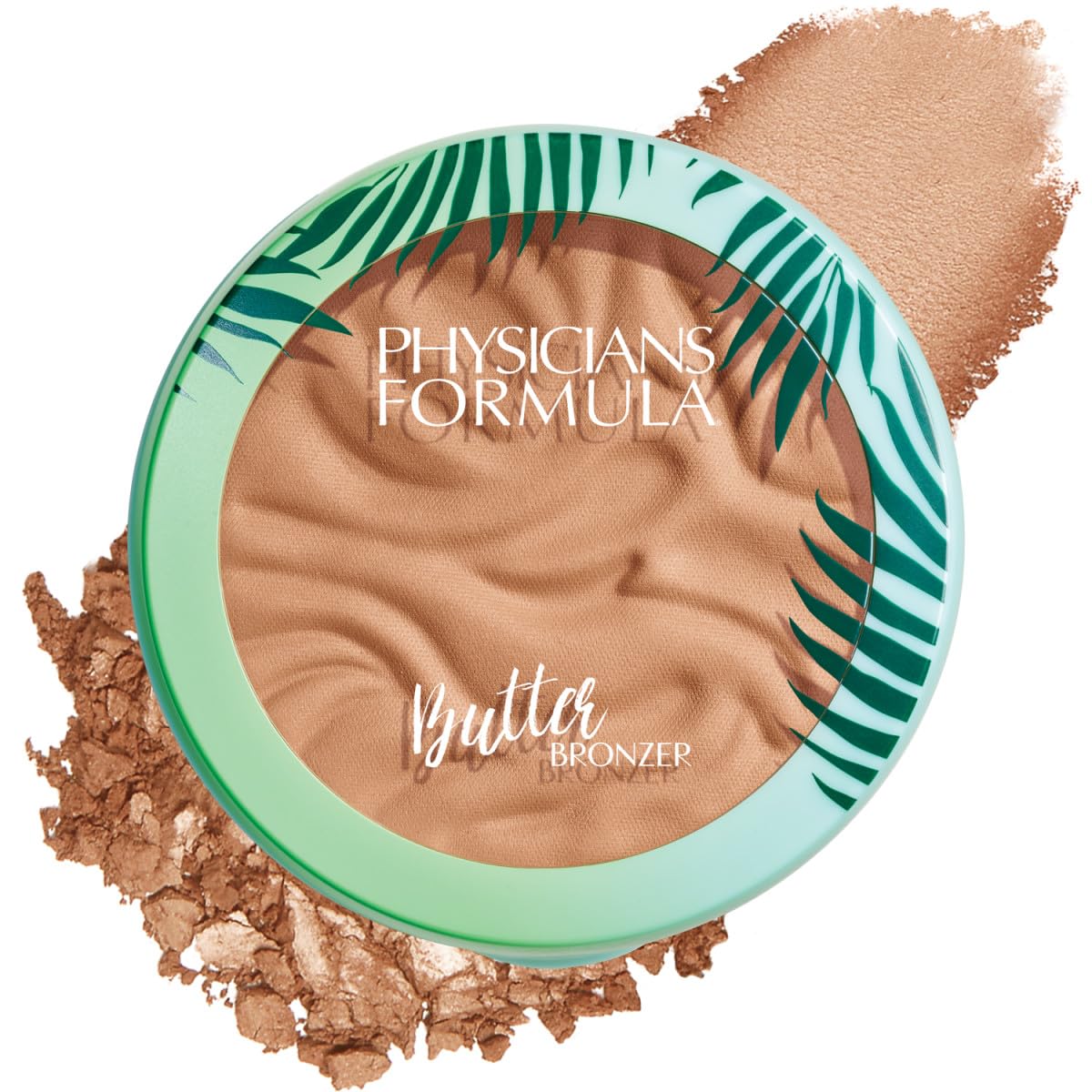 Detalle de Physicians Formula PF10568 Murumuru Butter Bronzer, Sunkissed, Moisturizing