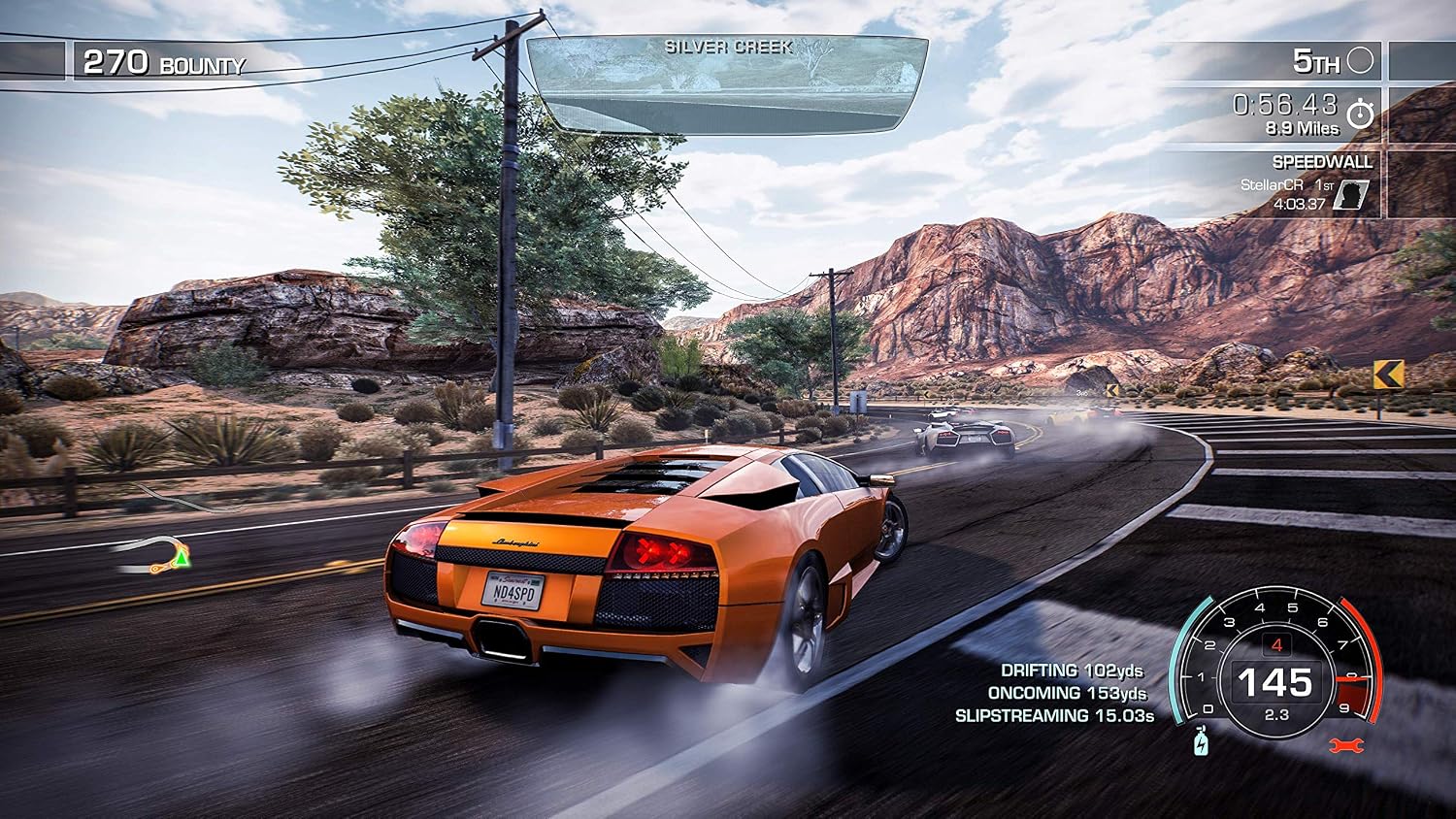 Detalle 2 de Need for Speed Hot Pursuit Remastered PS4