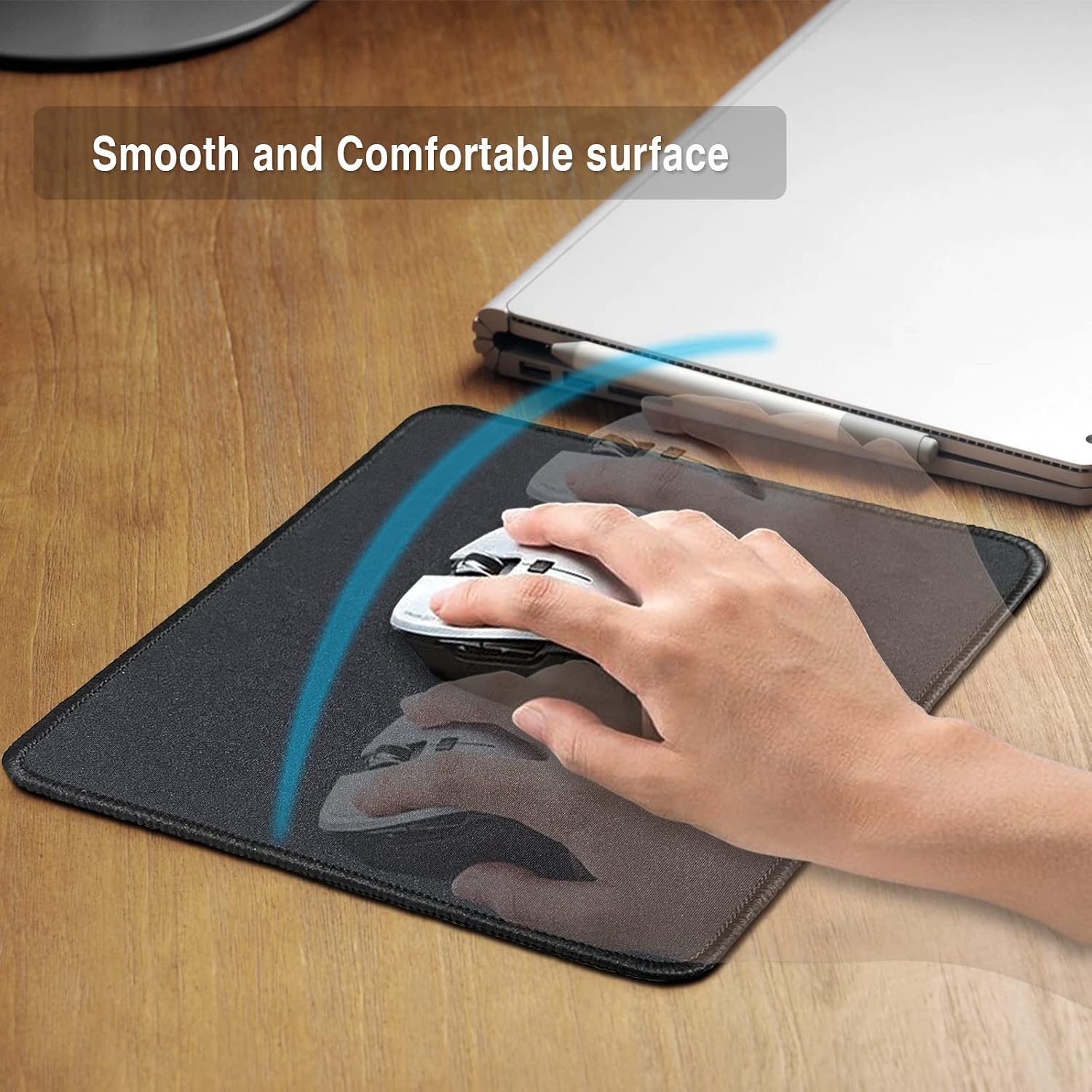 Detalle de Zhithink Mouse Pads, 11-Pack