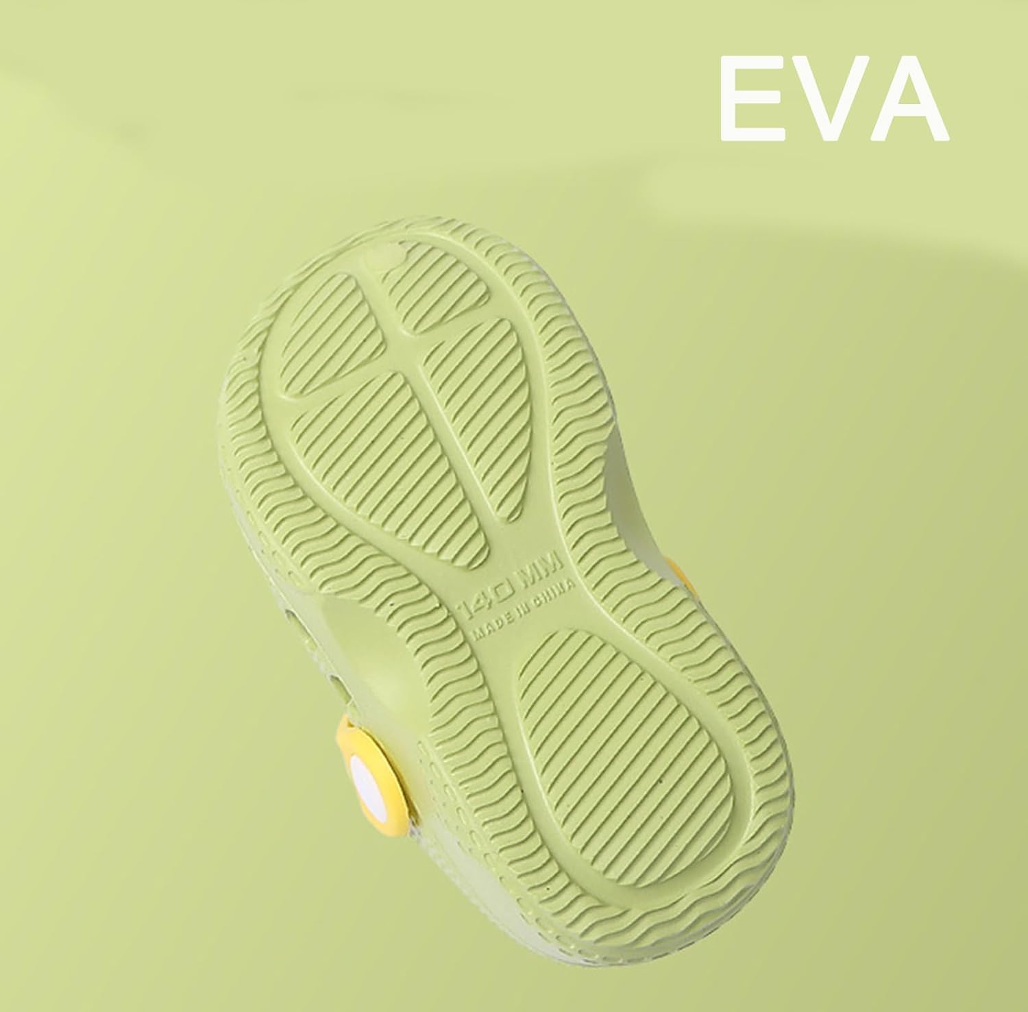 Thumbnail 4 de Meik Mangni Kinder Clogs & Hausschuhe – atmungsaktive EVA-Pantoletten mit rutschfester Sohle, EU 19–33