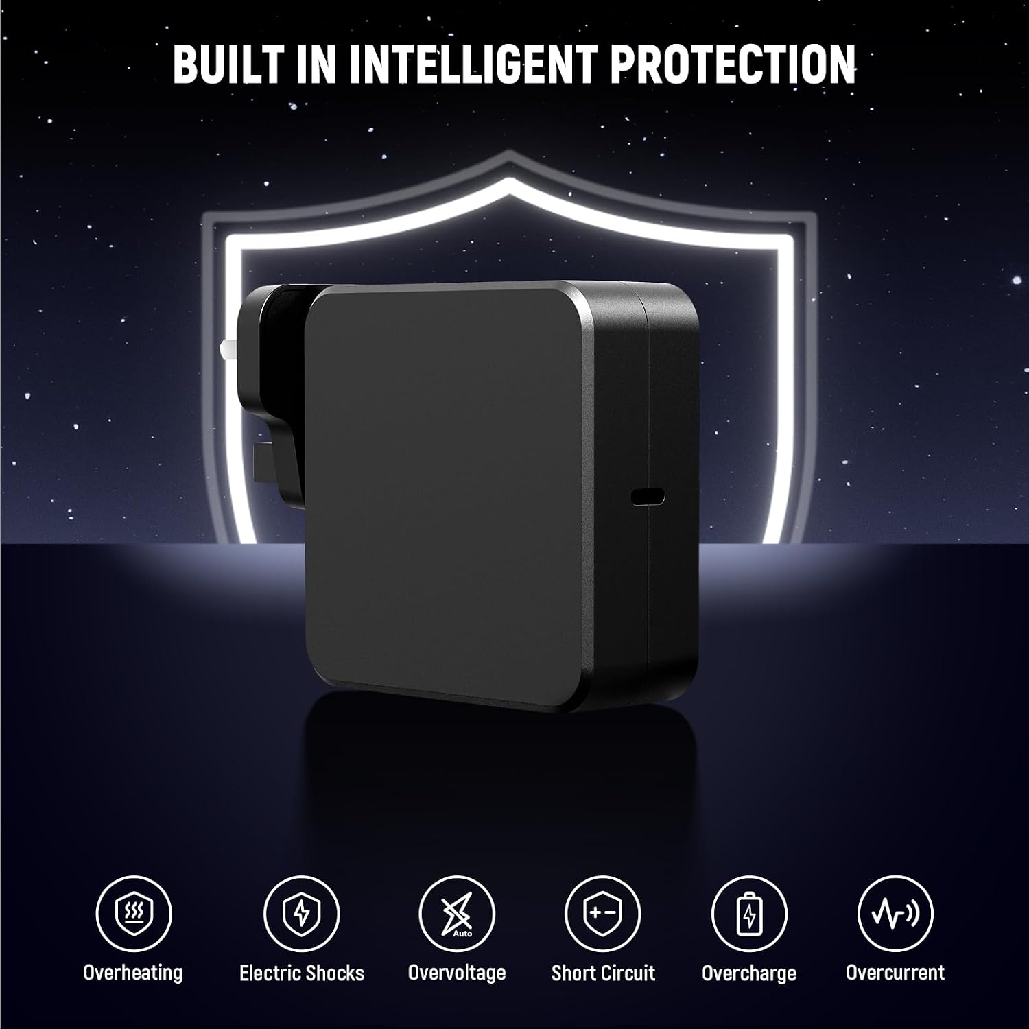 Thumbnail 6 de NEEWER PD 100W USB C Charger 100W