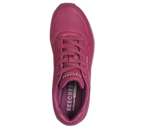 Detalle 2 de Skechers Uno Plum Durabuck Mesh 40 EU