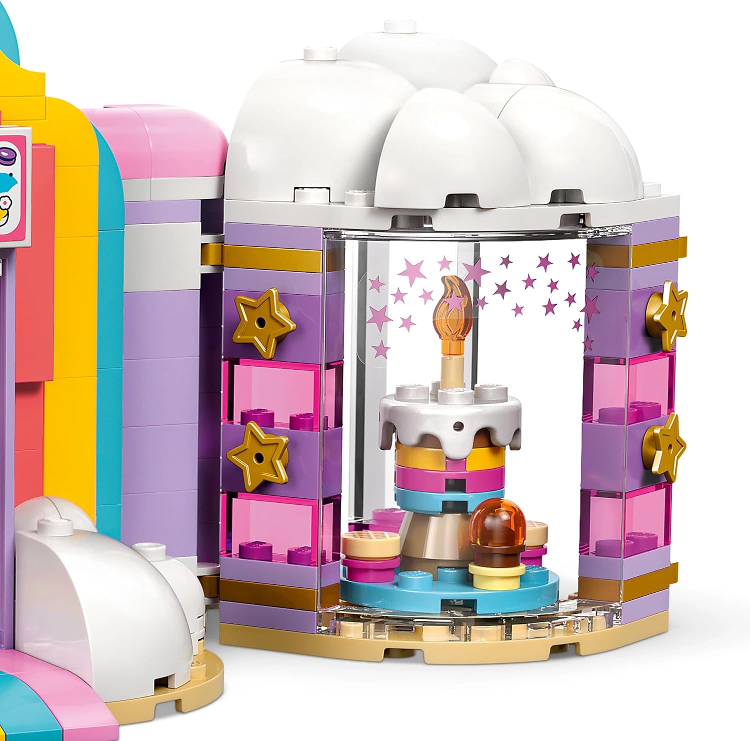 Thumbnail 3 de LEGO Friends Unicorn Dream Café 42684