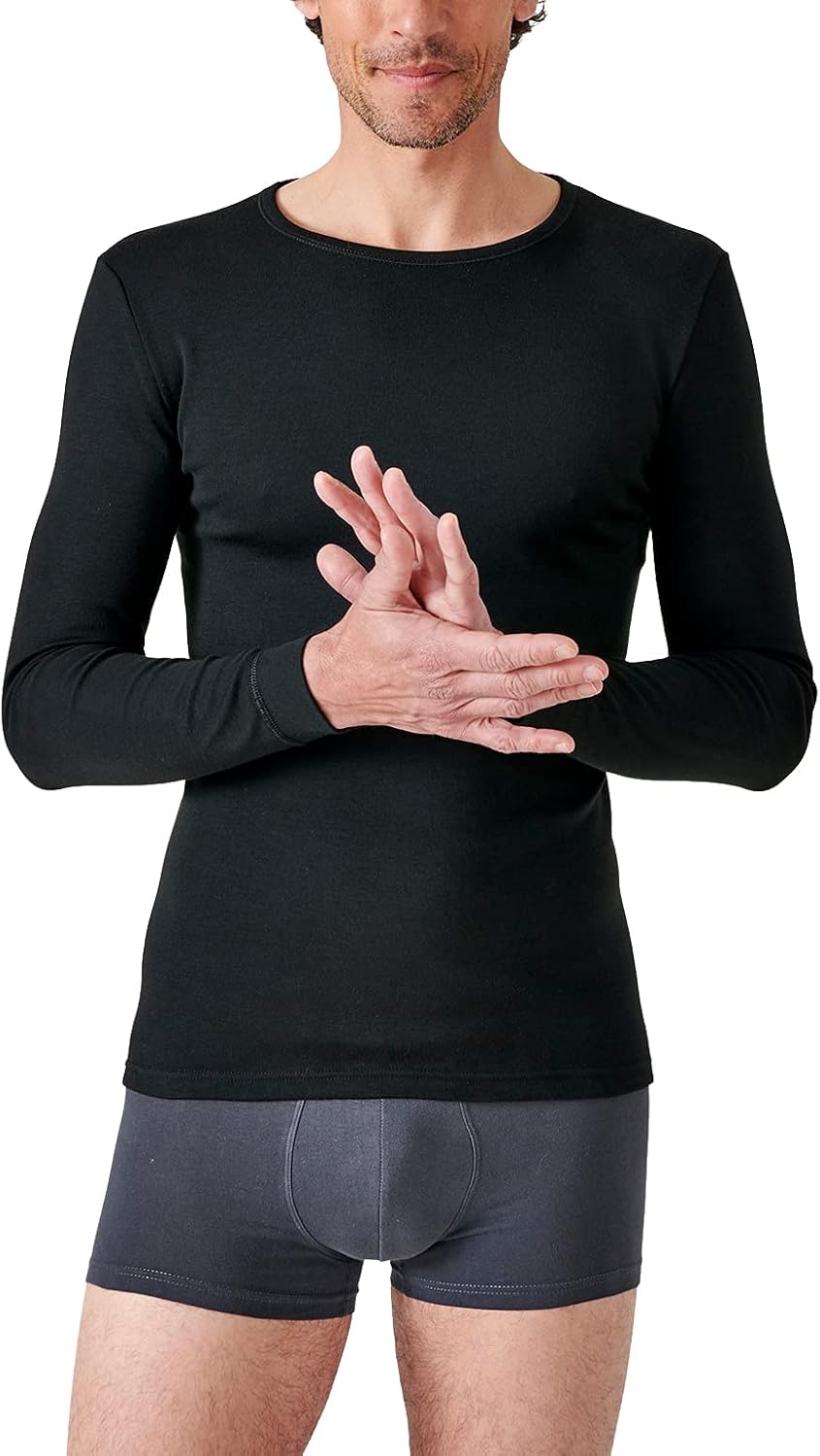 Detalle de Damart T-shirt Thermolactyl 3