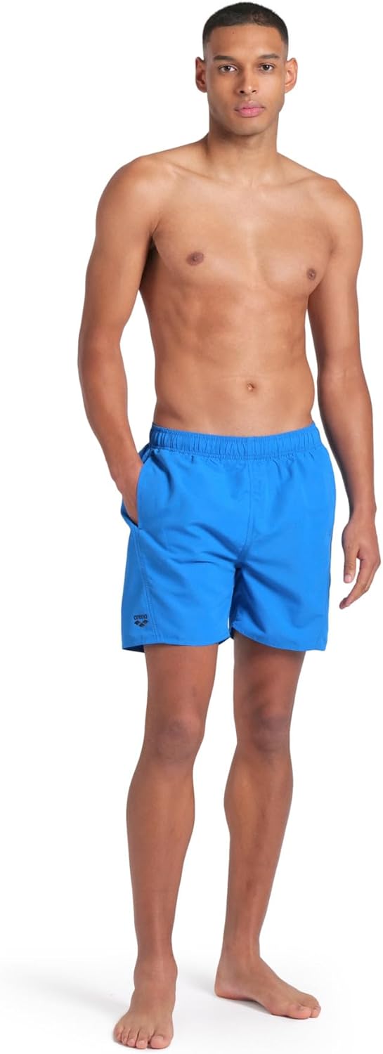 Thumbnail 3 de Arena Fundamentals Logo Boxer R Costume Uomo Mare e Piscina: boxer in tessuto riciclato con asciugatura rapida