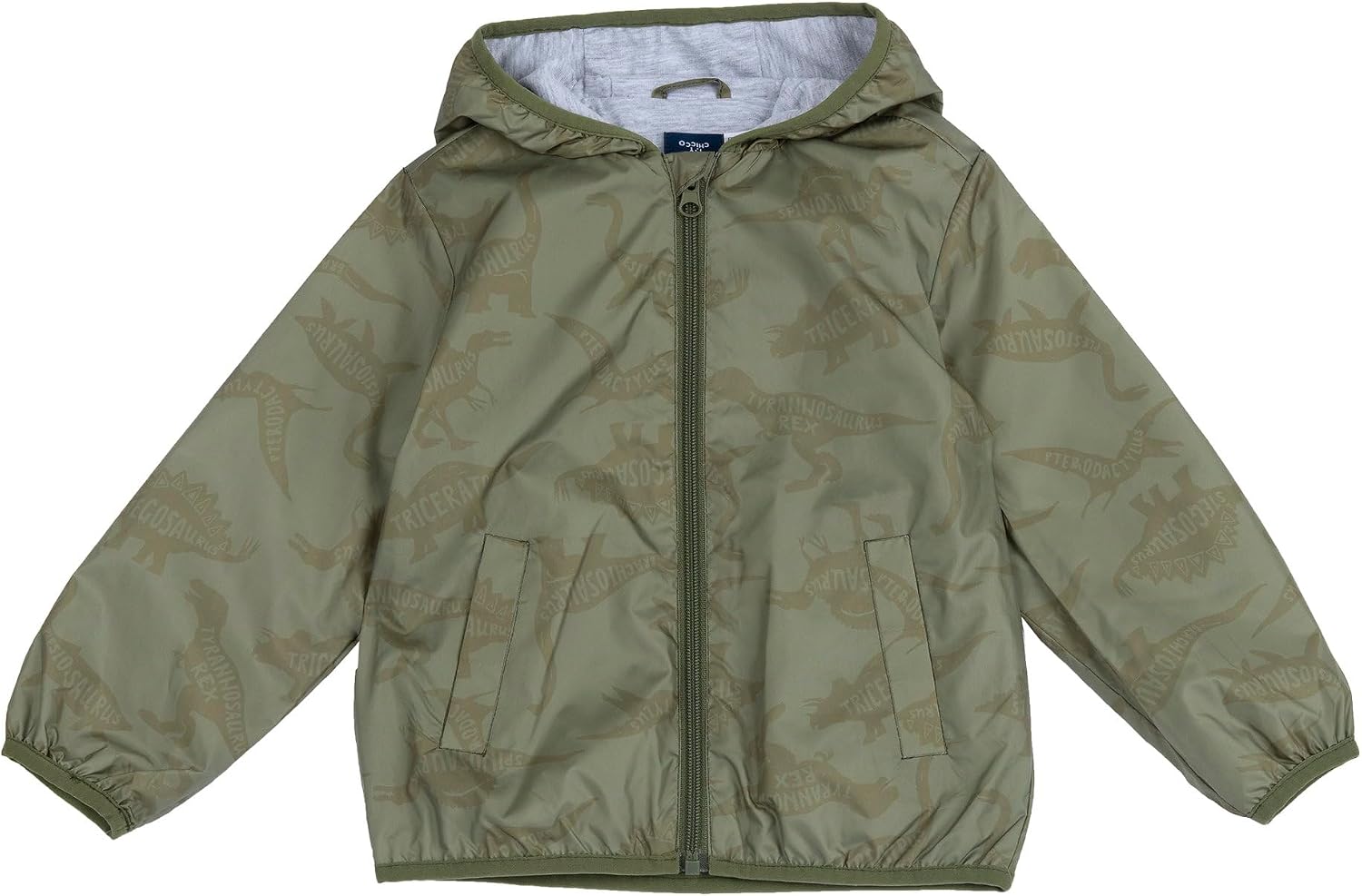 Detalle de Chicco Avec Fermeture Éclair Pratique 261_1 Veste Garçon – lot de 1