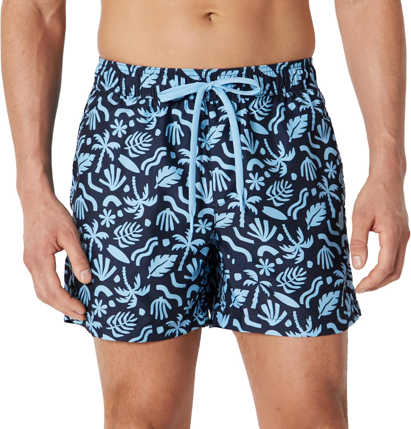 Thumbnail 6 de Amazon Essentials Men's Swim Trunk with Mesh Liner, Pockets, and Drawcord
