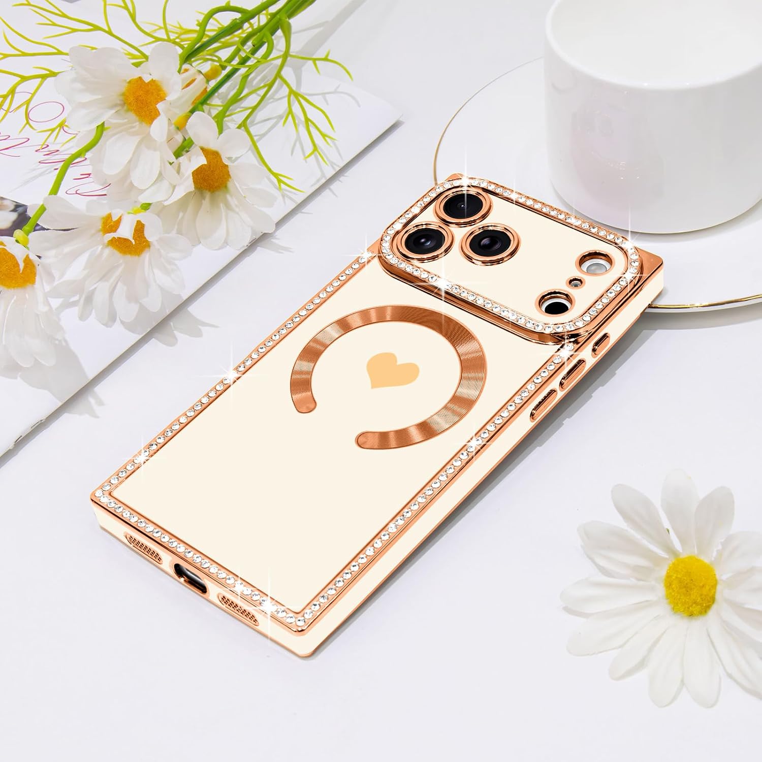 Detalle 1 de Urarssa iPhone 17 Pro Case