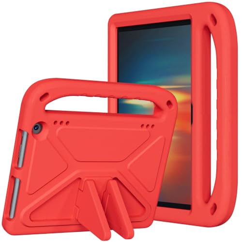 Detalle de XunyLyee Kids Case for 8 Inch 8 Kid / 8 Kids Pro Tablet – EVA Shockproof Cover