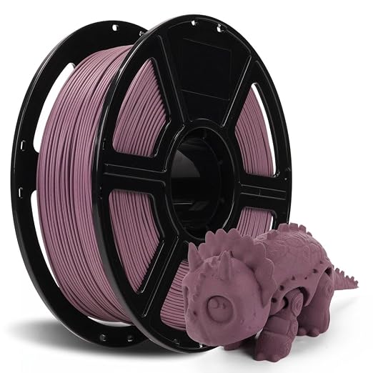 Detalle de FLASHFORGE Filamento PETG de fibra de carbono 3D 🧪 1 kg