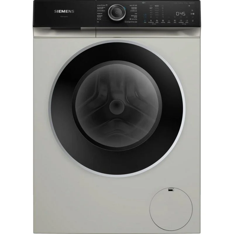 Detalle de Siemens iQ500 WG56H2AXES: Lavadora de 10 kg con auto dosificación, WiFi y motor iQdrive