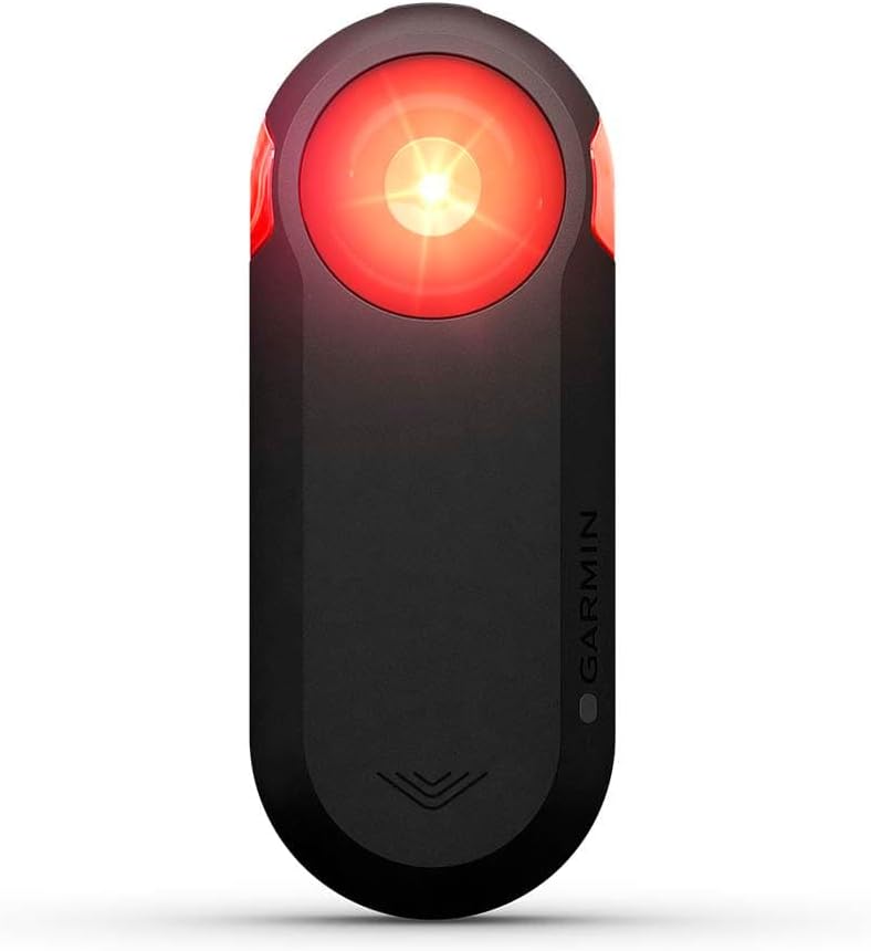 Garmin Varia RTL515 Rearview Radar with Tail Light for Bicycling (010-02376-00)