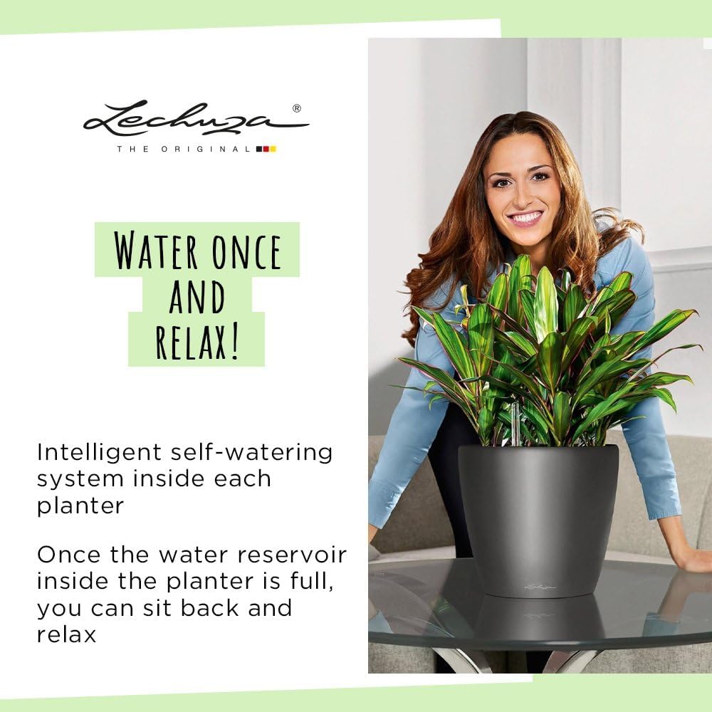 Thumbnail 5 de Lechuza Classico Premium 21 LS Komplettset Weiß